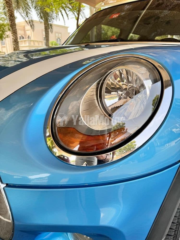 مستعملة ميني Cooper Turbo 2017