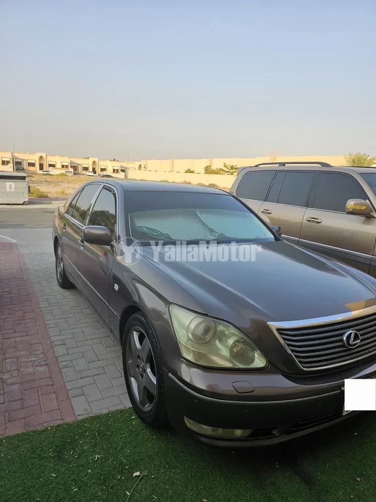 مستعملة لكزس LS 430 2005