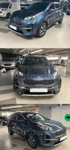 Used Kia Sportage 1.6T-GDI EX (AWD) 2019 Used Kia Sportage 1.6T-GDI EX (AWD) 2019 for sale