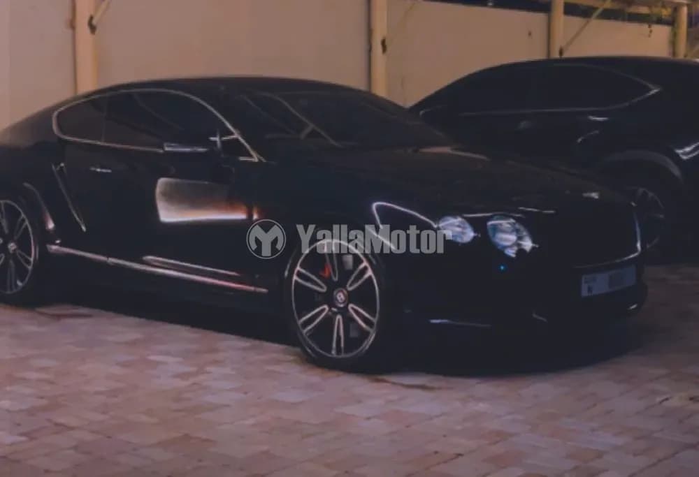 مستعملة بنتلي كونتينينتال جي تي V8 S 2014