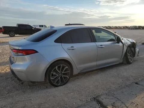 مستعملة تويوتا كورولا 2.0L SE 2021 مستعملة تويوتا كورولا 2.0L SE 2021 used_cars.forSale