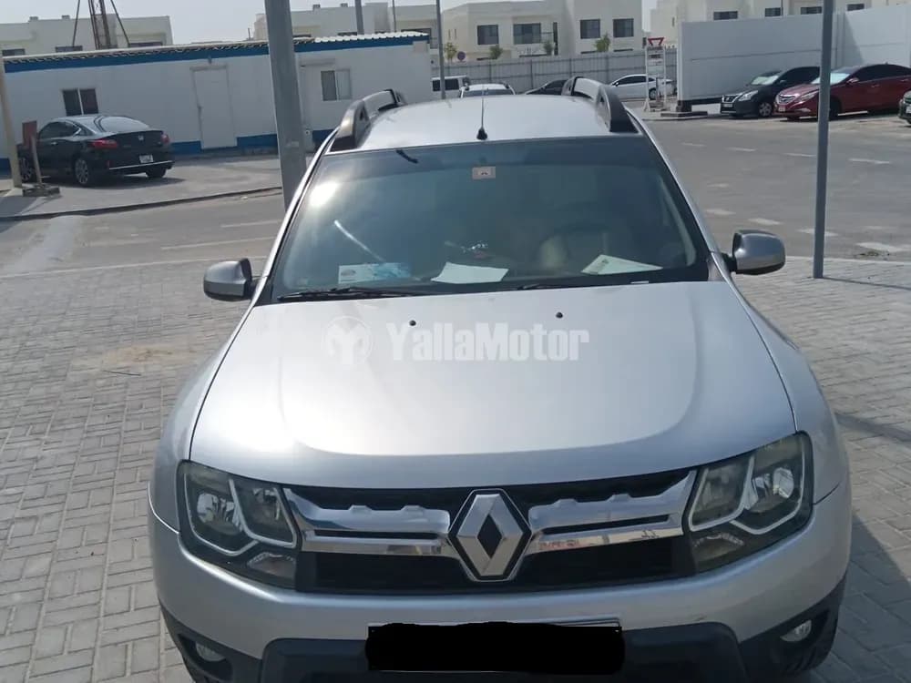 Used Renault Duster 2.0L SE (4x2) 2016