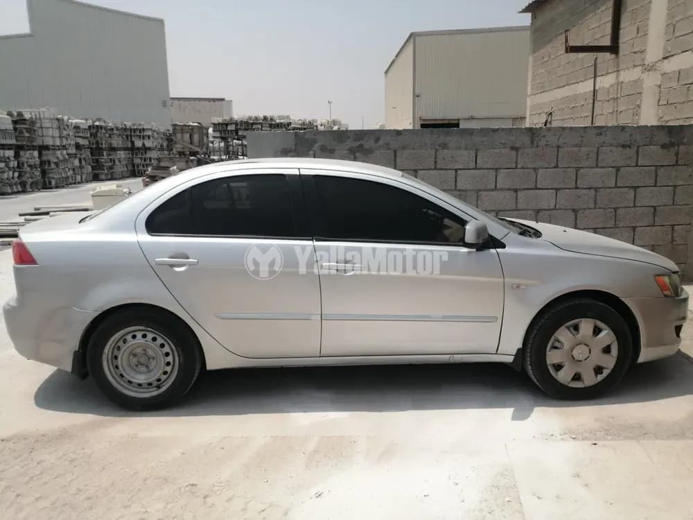 Used Mitsubishi Lancer EX 2.0L GLX 2009