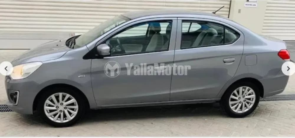 Used Mitsubishi Attrage 1.2 GLX (Full Option) 2019