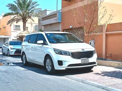مستعملة كيا جراند كارنفال 3.3L Base 2016 مستعملة كيا جراند كارنفال 3.3L Base 2016 used_cars.forSale