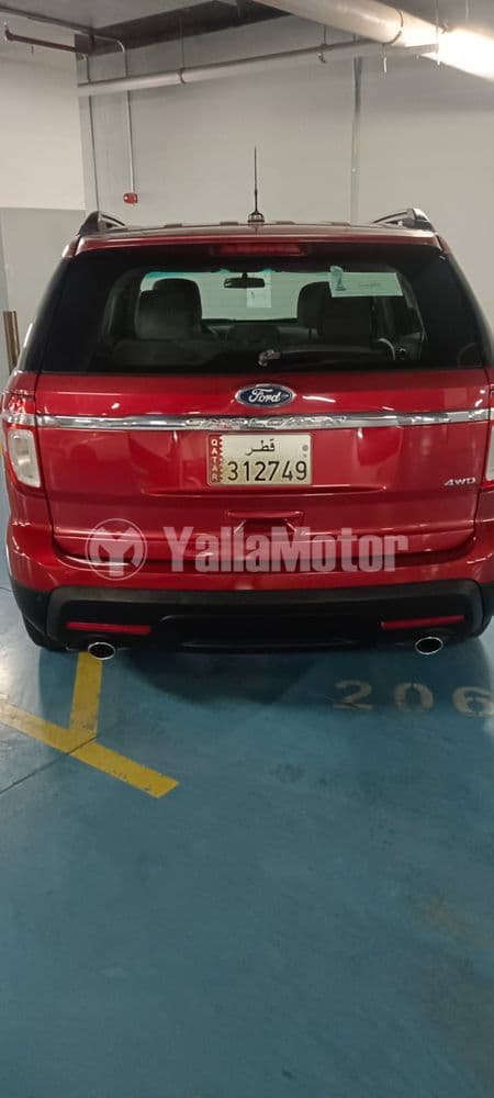 Used Ford Explorer 3.5L V6 XLT AWD 2012