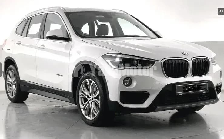 بي إم دبليو اكس1 sDrive 20i 2018 مستعملة
