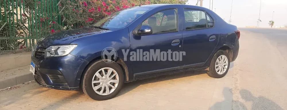 Used Renault Logan E1 A/T 2019