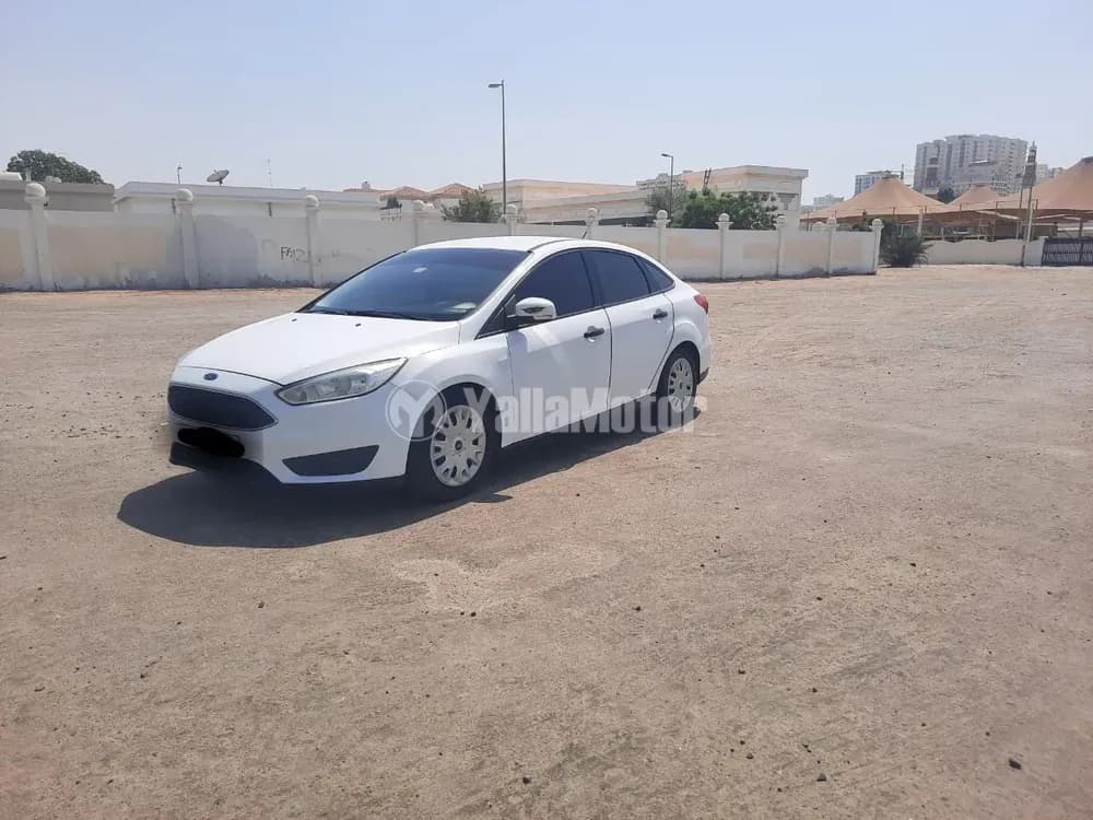 فورد فوكس 1.5L EcoBoost Trend Sedan 2016 مستعملة