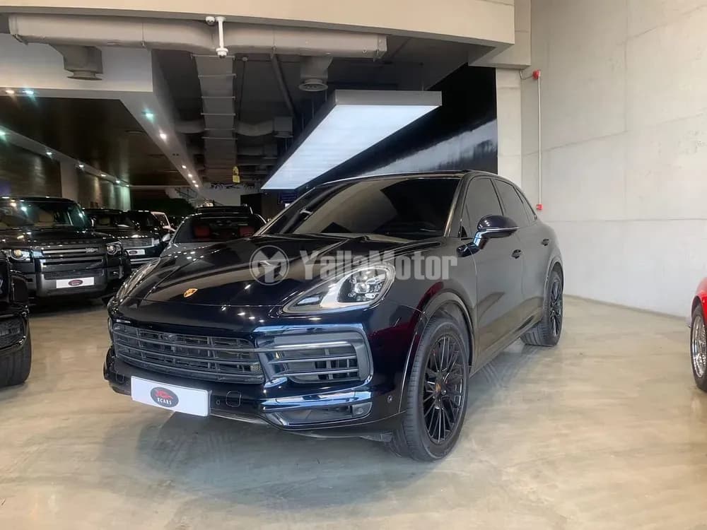 Used Porsche Cayenne 2023