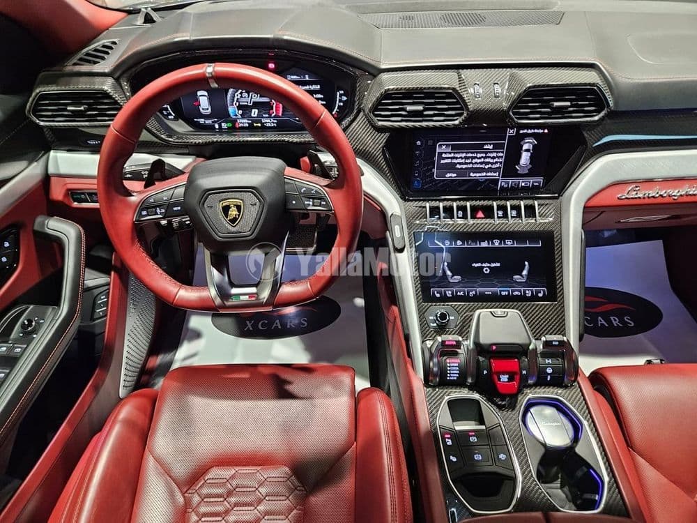 Used Lamborghini Urus 2021