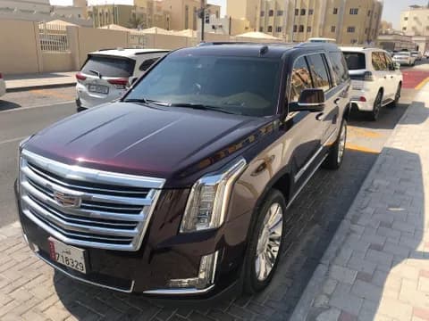 مستعملة كاديلاك إسكاليد إي أس في 6.2L 2017 مستعملة كاديلاك إسكاليد إي أس في 6.2L 2017 used_cars.forSale