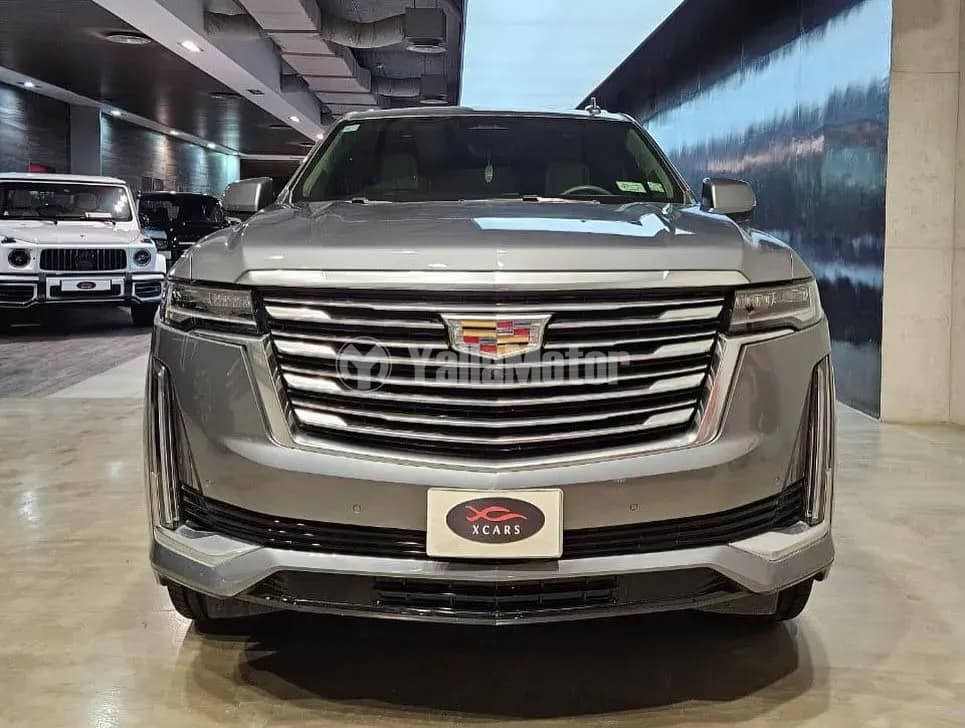 Used Cadillac ESCALADE 2021