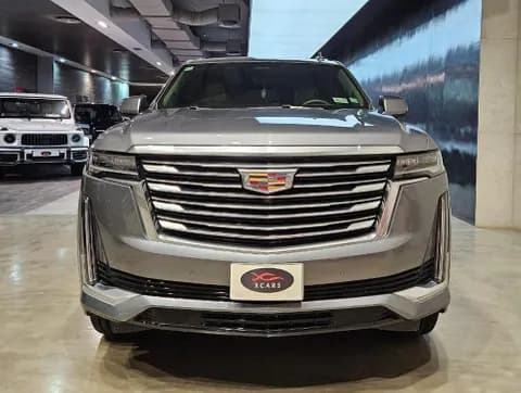 Used Cadillac ESCALADE 2021 Used Cadillac ESCALADE 2021 used_cars.forSale