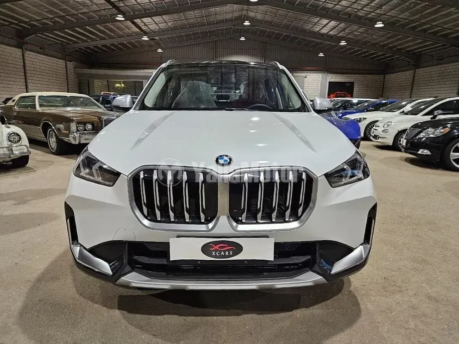 New BMW IX 2024