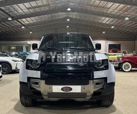 Used Land Rover Defender 2023