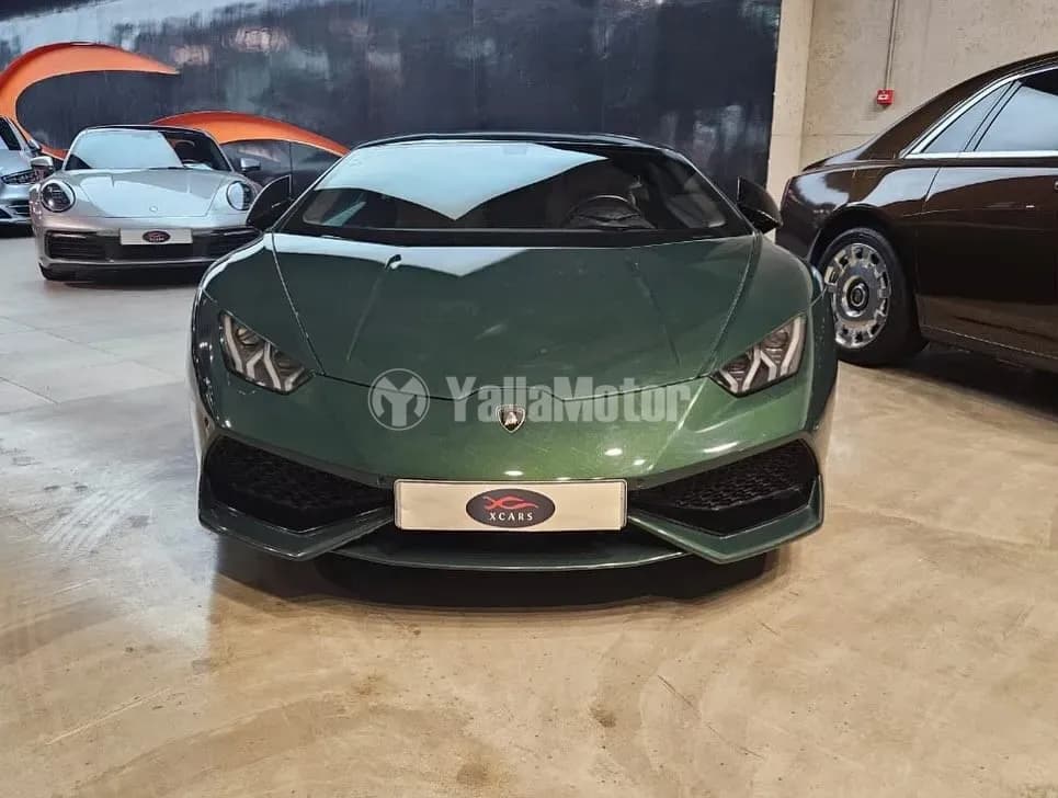 Used Lamborghini Huracan 2015