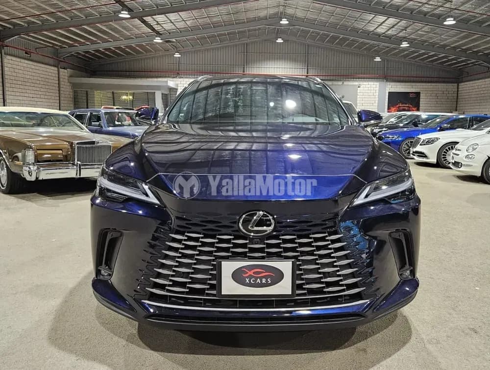Used Lexus RX 350 2023