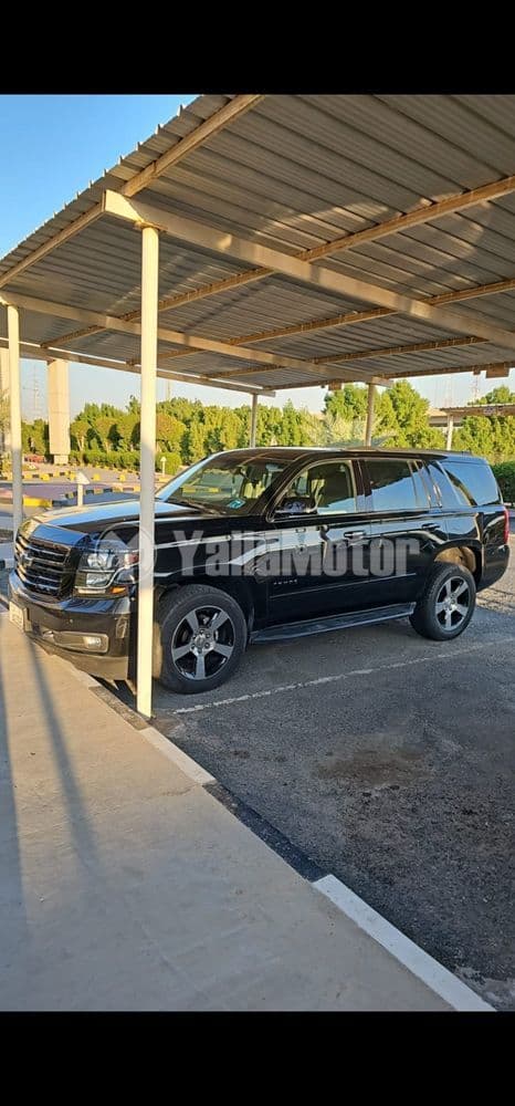 Used Chevrolet Tahoe Midnight Edition LT 2019