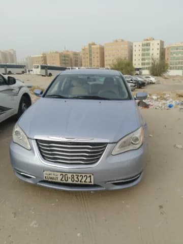 Used Chrysler 200 2.4L 2013 Used Chrysler 200 2.4L 2013 used_cars.forSale