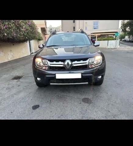 Used Renault Duster 2.0L 2WD 2017 Used Renault Duster 2.0L 2WD 2017 used_cars.forSale