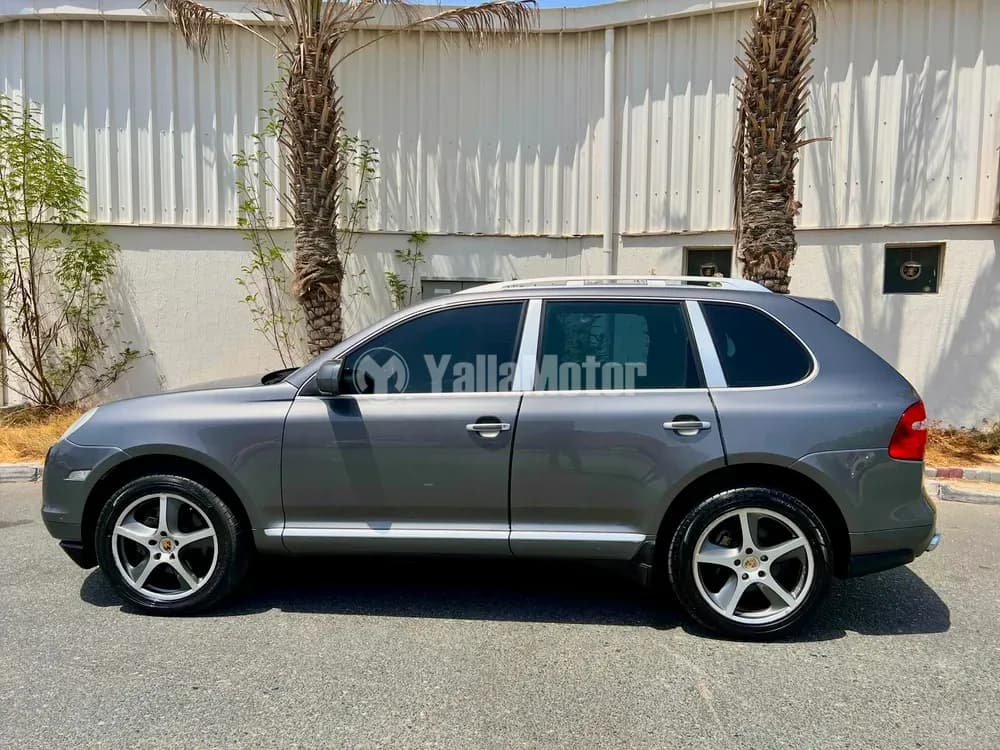 Used Porsche Cayenne S 2009