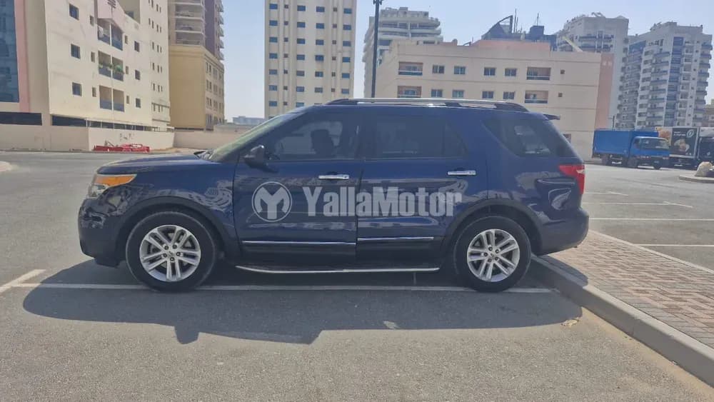 مستعملة فورد إكسبدشن 3.5T EcoBoost XLT - Leather AWD Long 2016