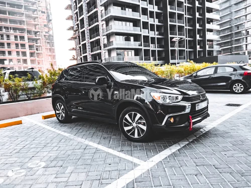 Used Mitsubishi ASX 2.0L GLX (2WD) Mid Option 2017