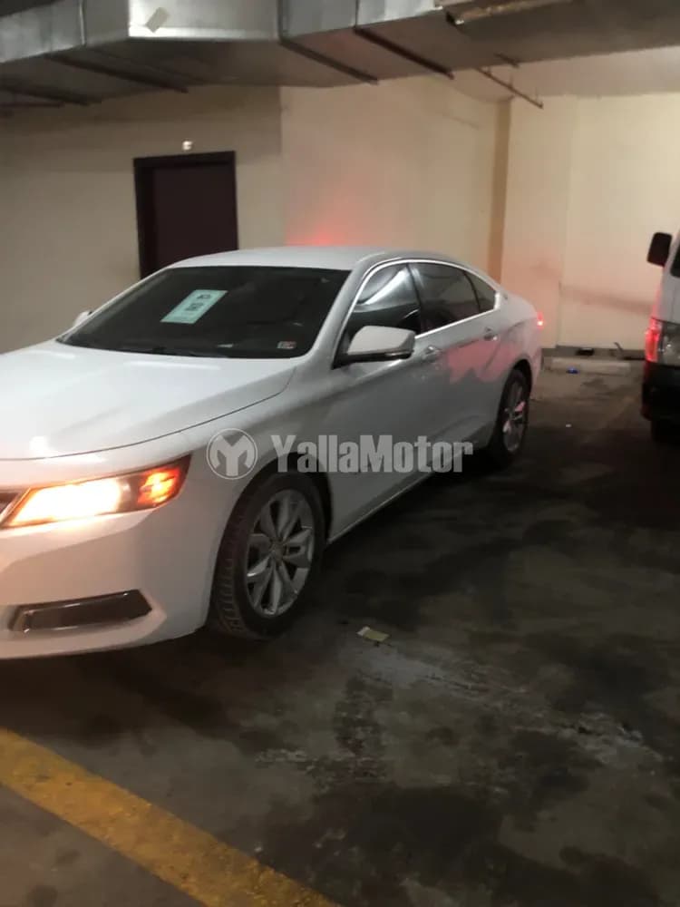 Used Chevrolet Impala 3.6L LT 2017