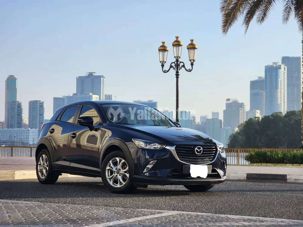 Used Mazda CX 3 2.0L GT FWD 2018