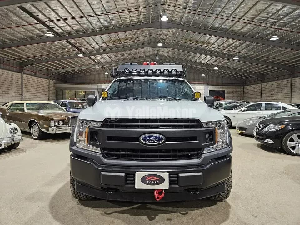 Used Ford F-150 2020
