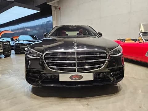 Used Mercedes-Benz SEL 500 2021 Used Mercedes-Benz SEL 500 2021 for sale