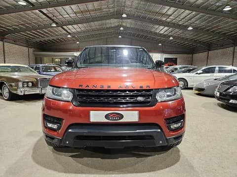Used Land Rover Range Rover 2014 Used Land Rover Range Rover 2014 used_cars.forSale