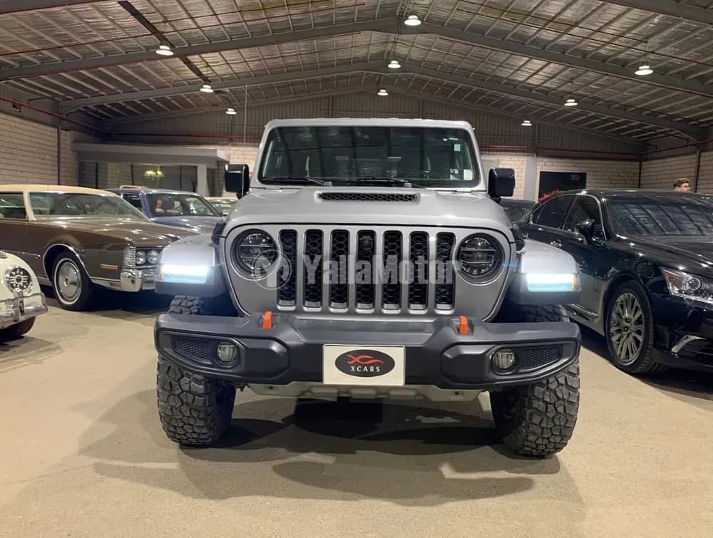 Used Jeep Gladiator 2021