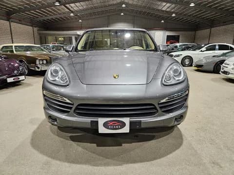 مستعملة بورش كايين 2014 مستعملة بورش كايين 2014 used_cars.forSale