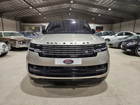 Used Land Rover Range Rover 2022 Used Land Rover Range Rover 2022 for sale