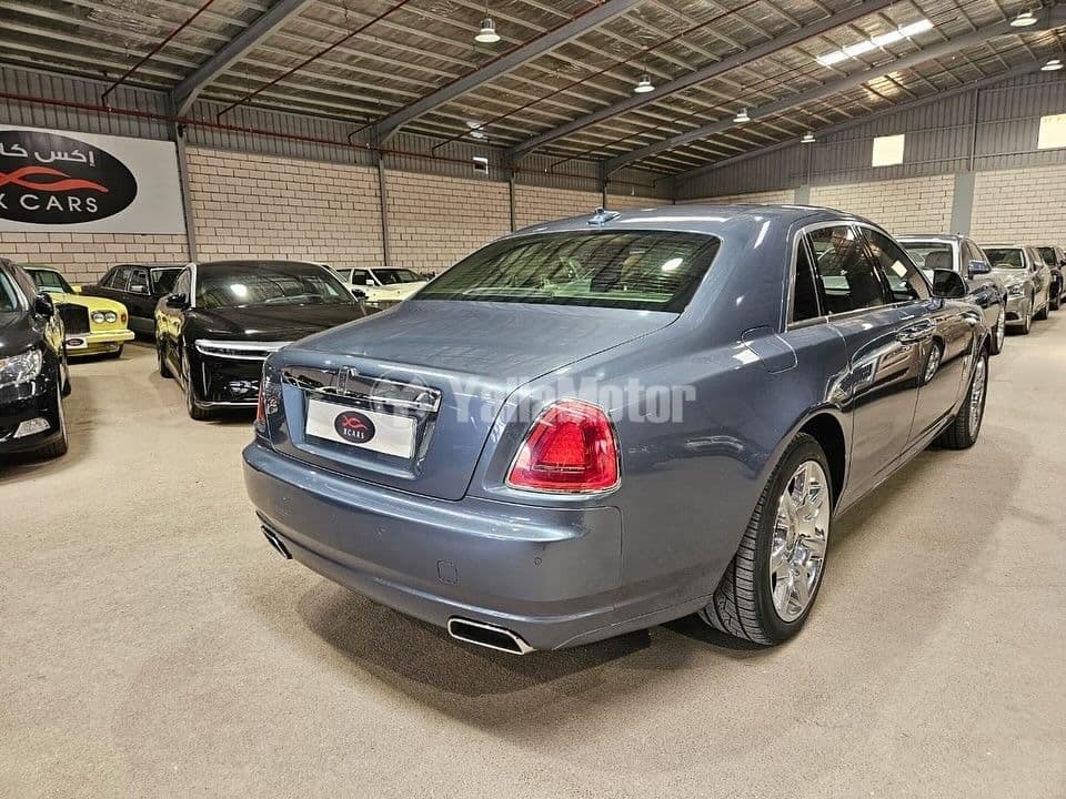 Used Rolls Royce Ghost 2013