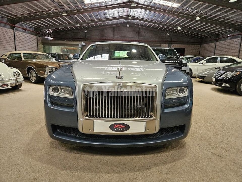Used Rolls Royce Ghost 2013