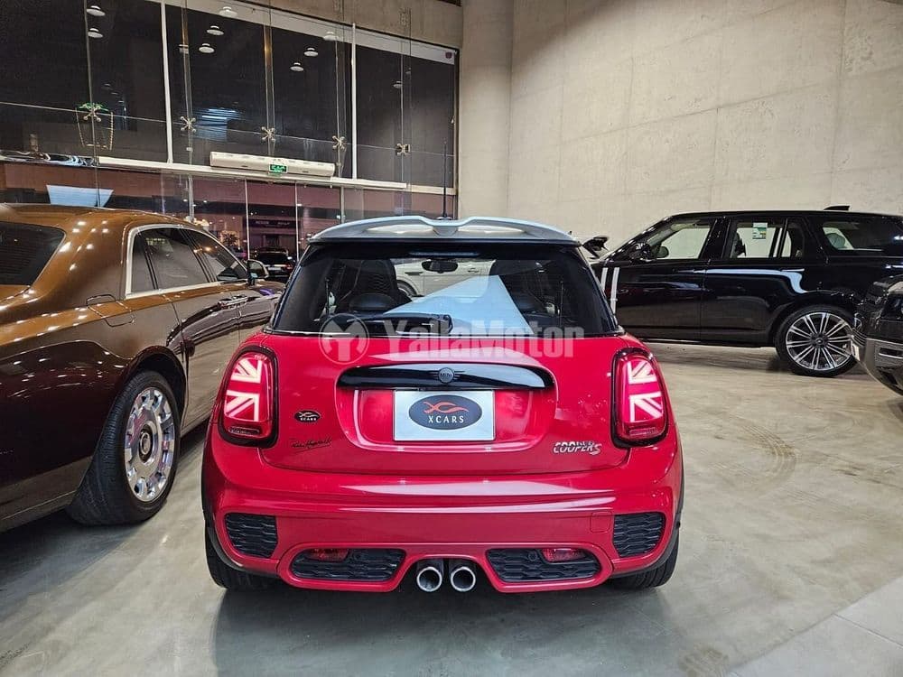 Used Mini Cooper S 2021