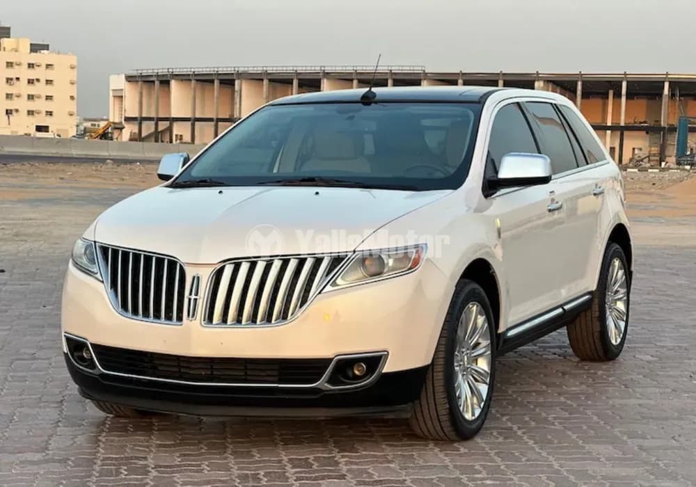 لينكون ام كاي اكس 3.7 AWD 2015 مستعملة