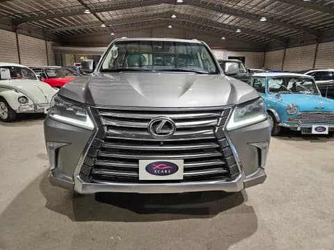 Used Lexus LX 570 2016 Used Lexus LX 570 2016 used_cars.forSale