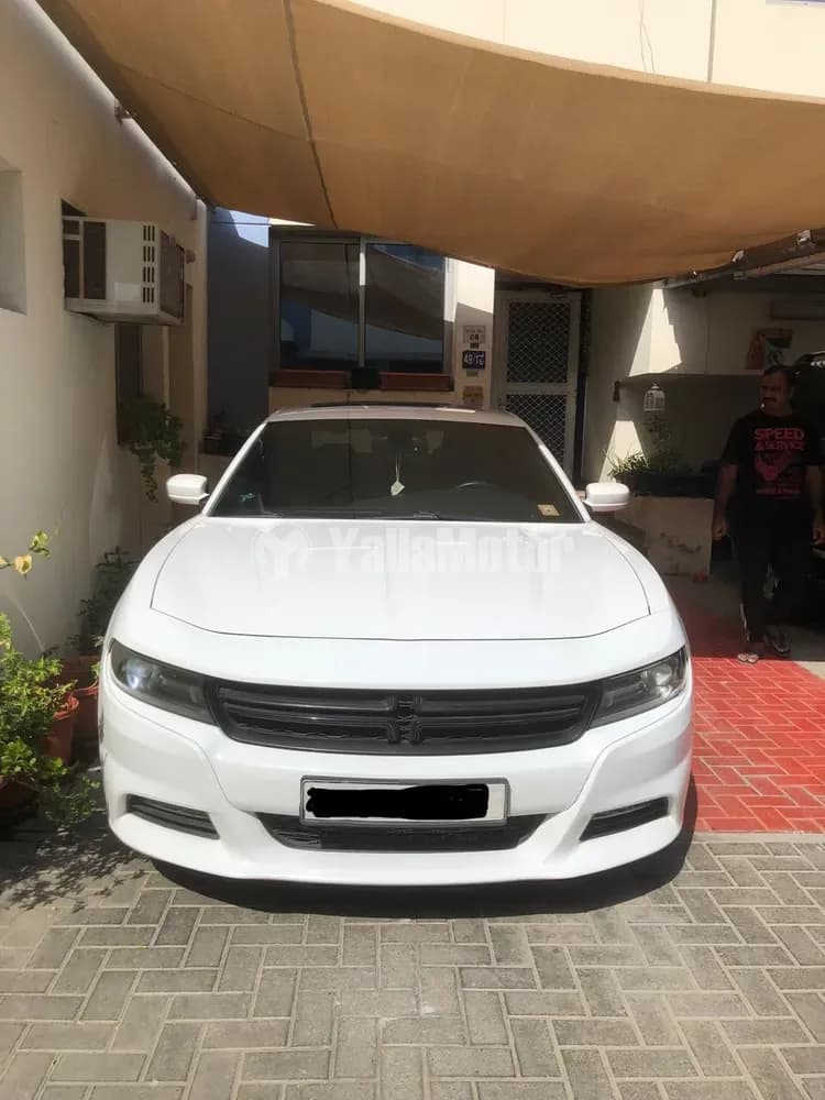 Used Dodge Charger 3.6L SXT premium 2016