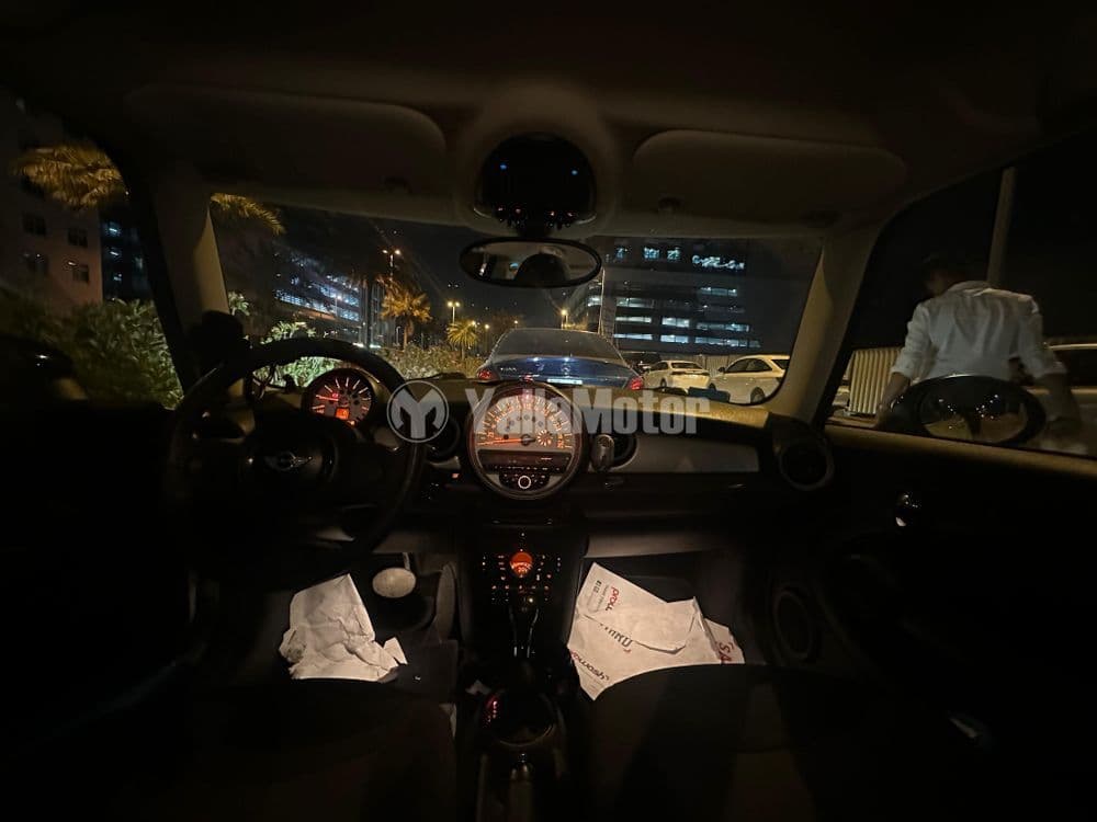 Used Mini Cooper 2012