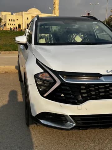 كيا سبورتاج 1.6T EX FWD 2024 الجديد كيا سبورتاج 1.6T EX FWD 2024 الجديد used_cars.forSale