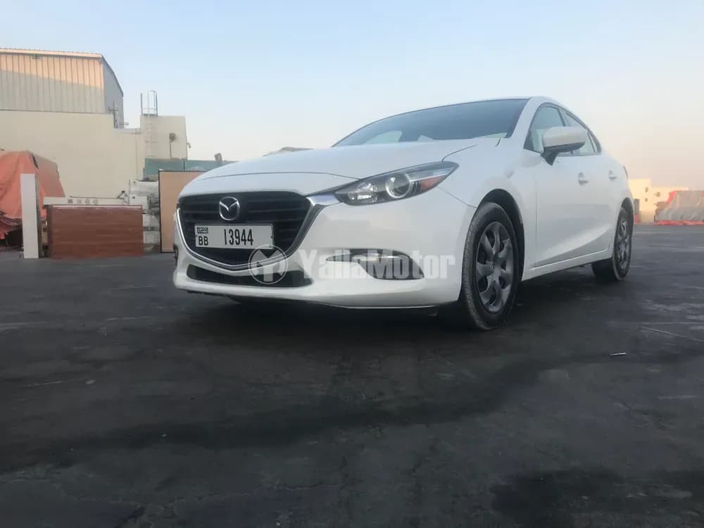 Used Mazda 3 Sedan 1.6L 2017
