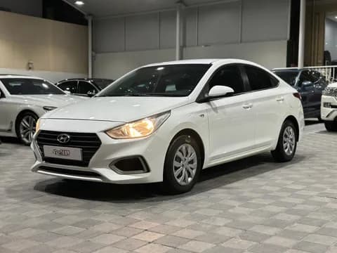 هيونداي أكسينت 1.4L 2019 مستعملة هيونداي أكسينت 1.4L 2019 مستعملة used_cars.forSale