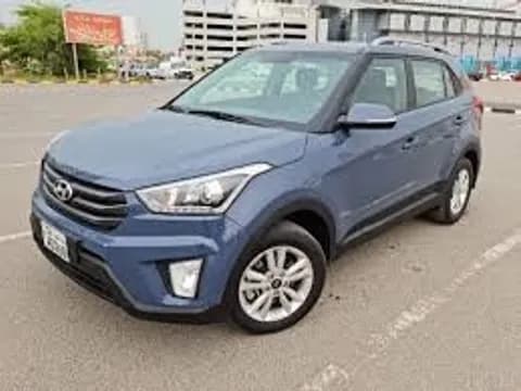 Used Hyundai Creta 1.6L Standard 2018 Used Hyundai Creta 1.6L Standard 2018 used_cars.forSale