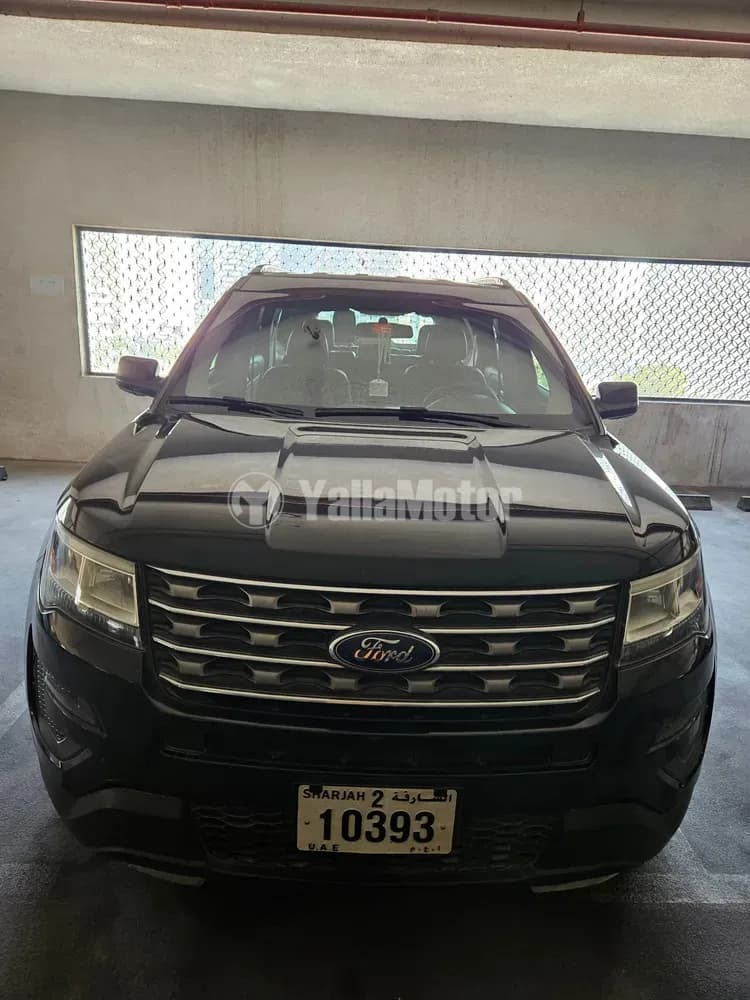 Used Ford Explorer 3.5L V6 Base (AWD) 2016