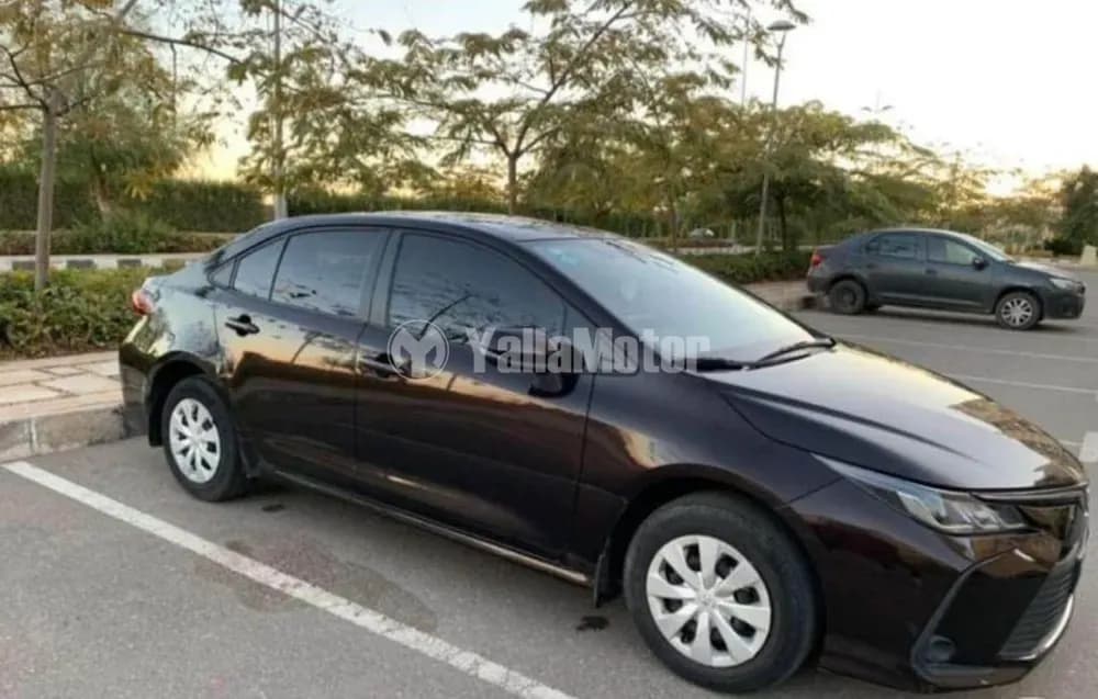 Used Toyota Corolla 2019