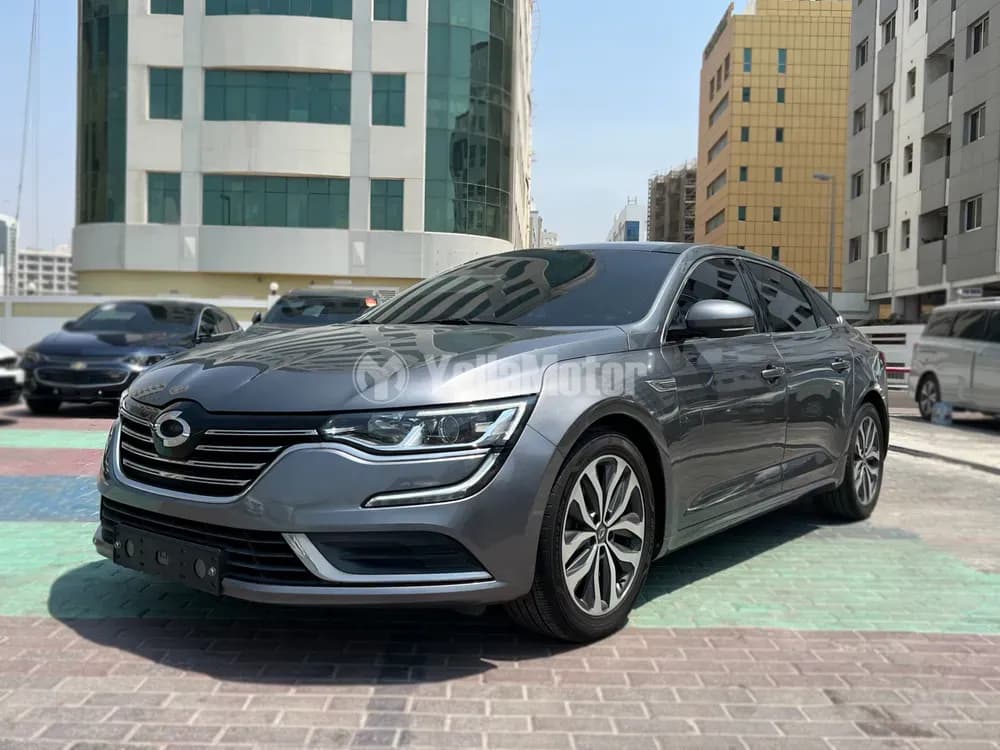 رينو تاليسمان 2.0L Top 2017 مستعملة